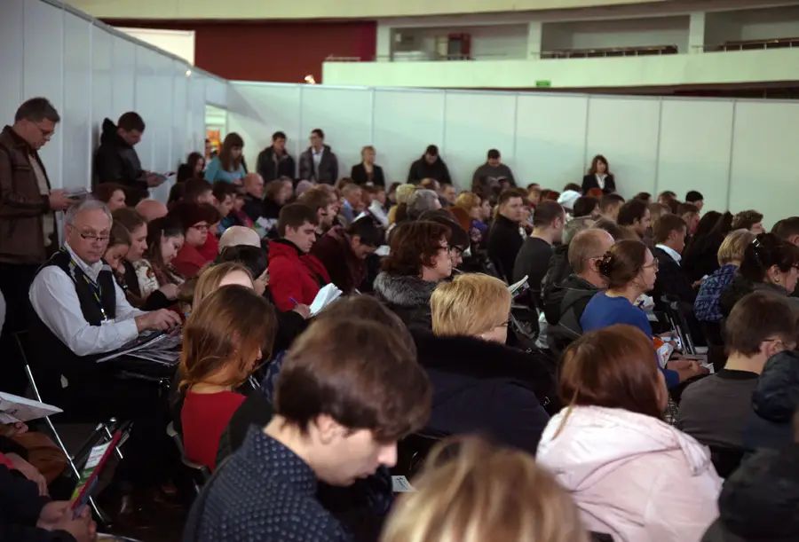 Тематические семинары на «Жилищном проекте» проходили с полным аншлагом