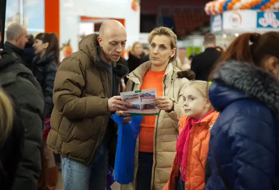 Выбор строящегося жилья на выставке-семинаре «Жилищный проект»