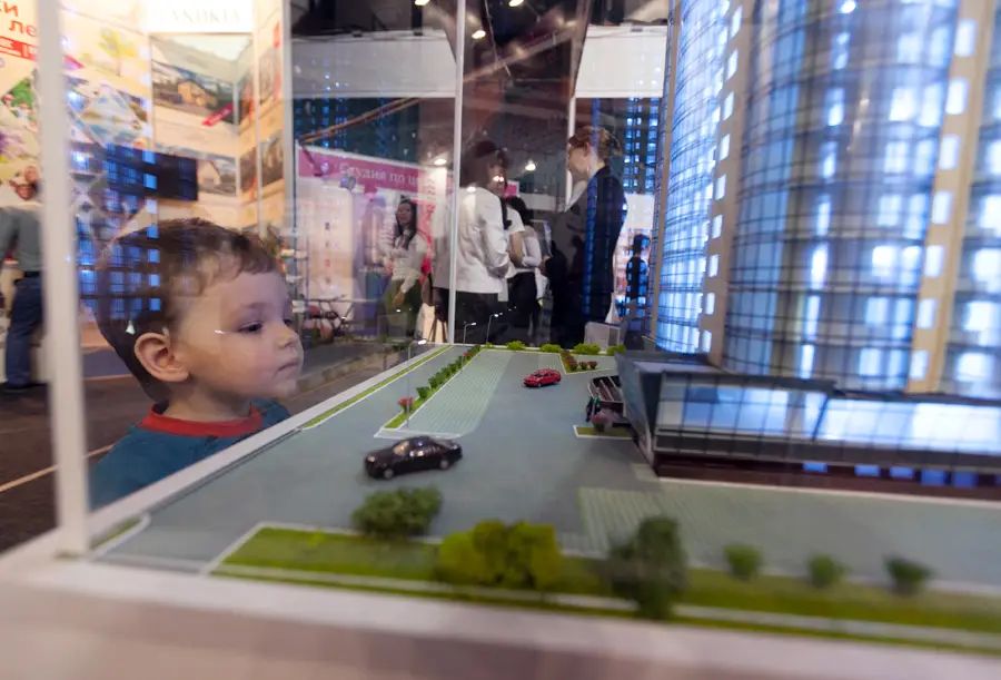 Выставка-семинар «Жилищный проект»