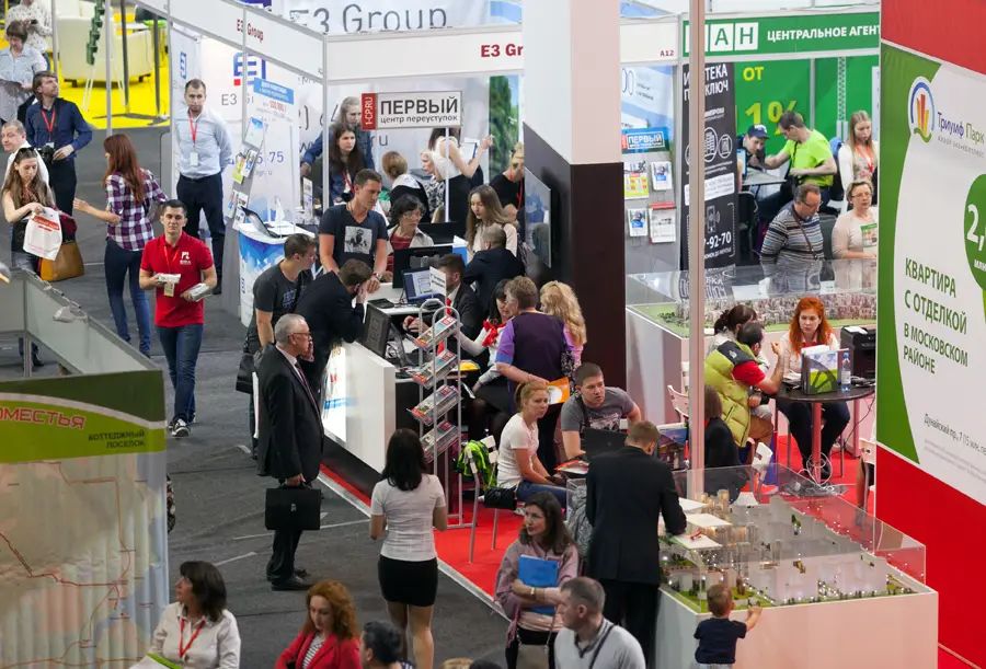 Выставка-семинар «Жилищный проект»