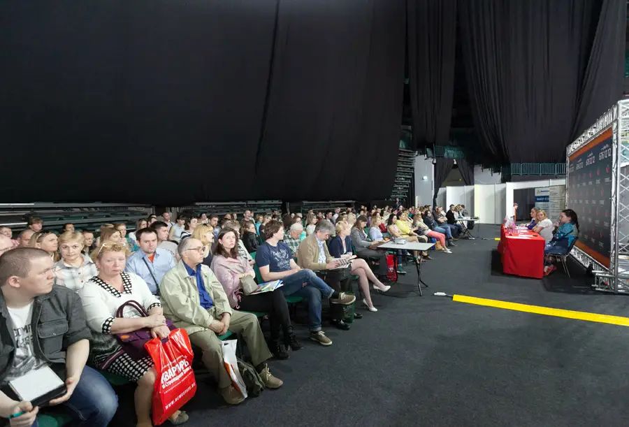 Выставка-семинар «Жилищный проект»