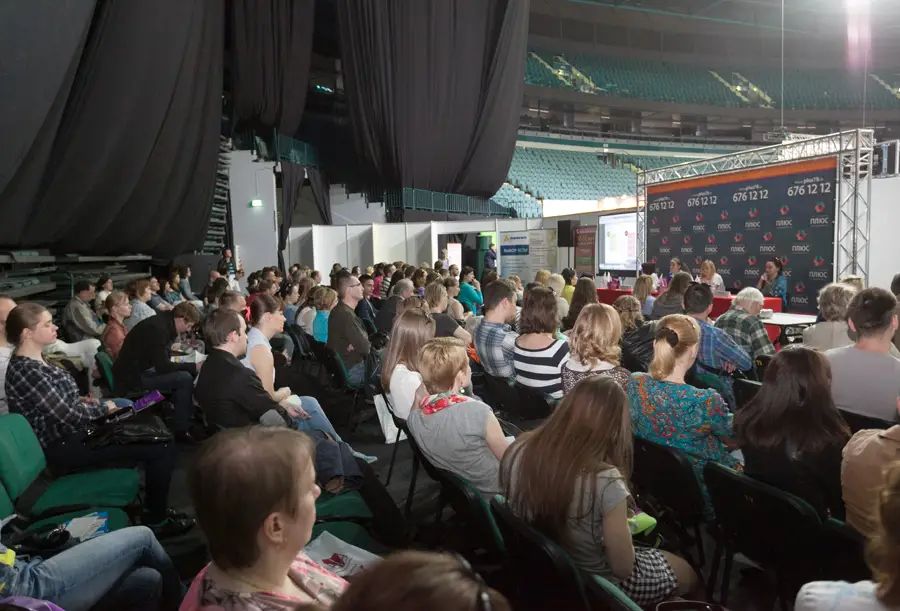 Выставка-семинар «Жилищный проект»