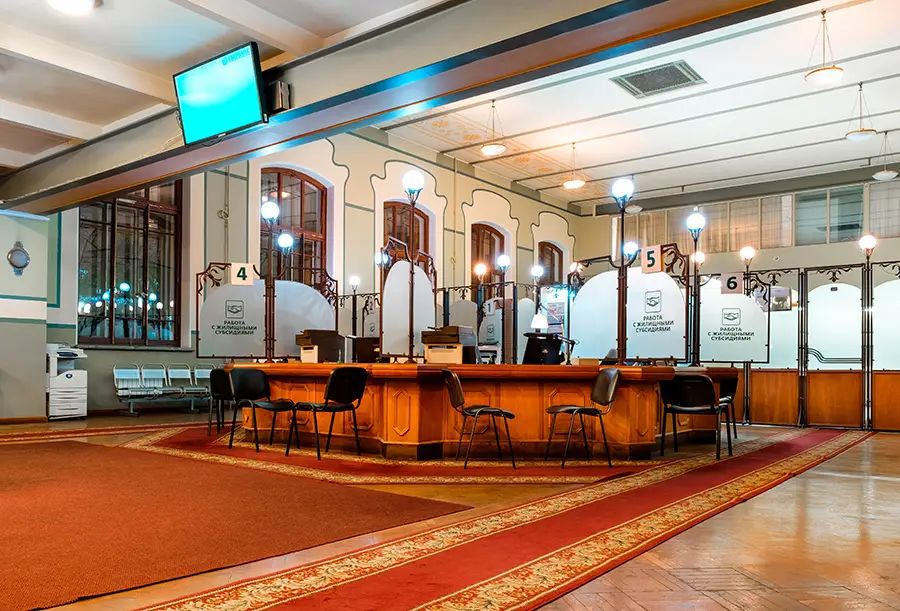 Сейчас объект находится в собственности ПАО «Сбербанк»