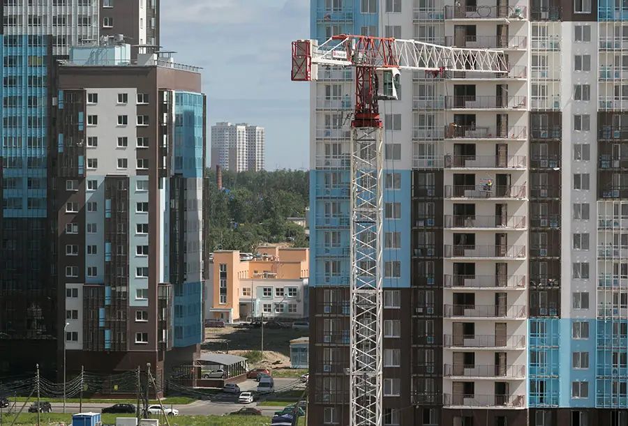 ЖК «Чистое небо»