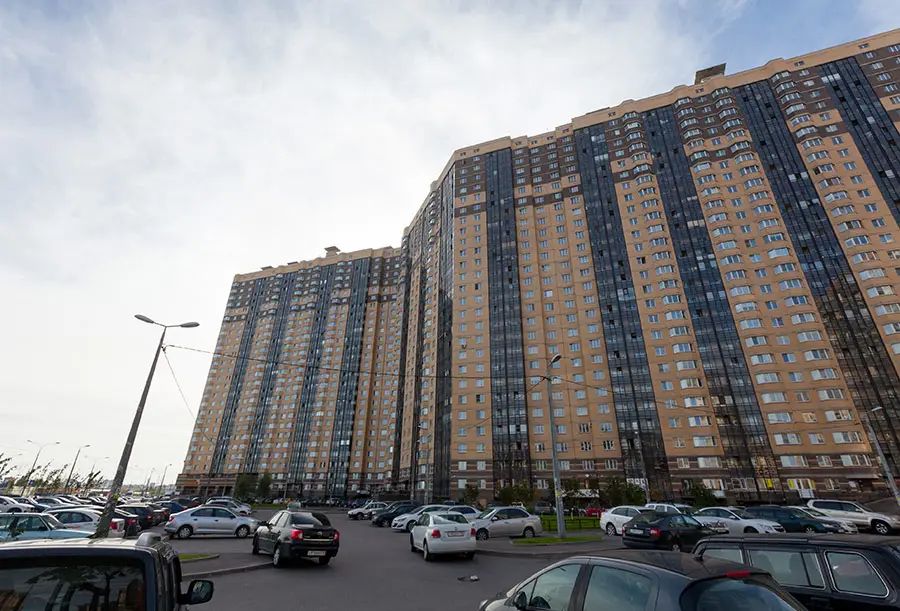 ул. Федора Абрамова, 8А