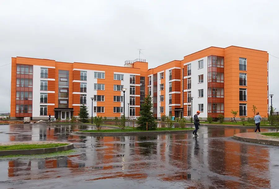 ЖК «Образцовый квартал»