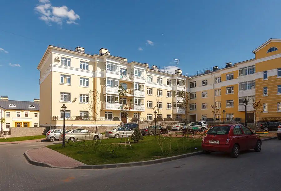 ЖК «Александровский»