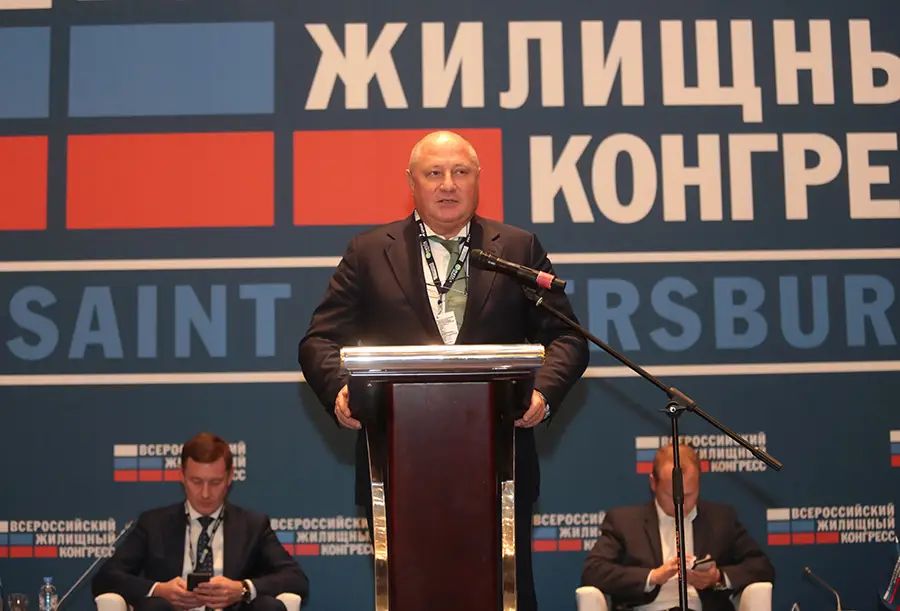 Главный архитектор Петербурга Владимир Григорьев