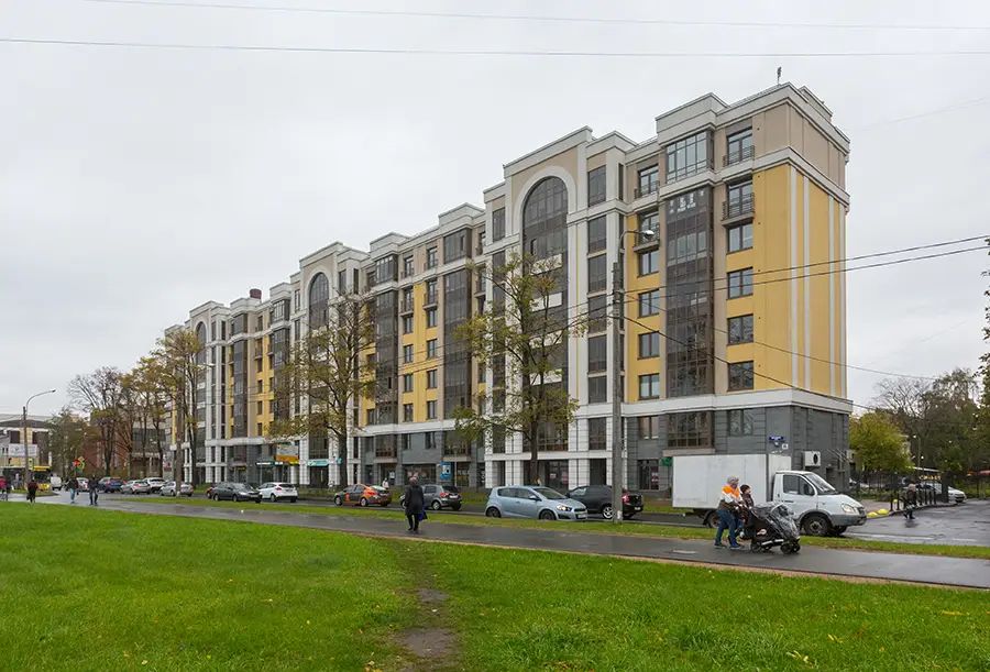 ЖК «Авиатор»