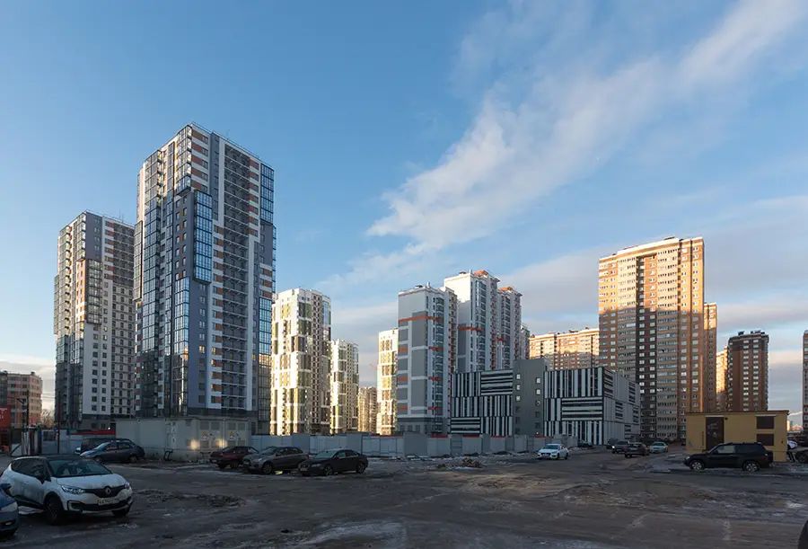 ЖК «Гранвиль»