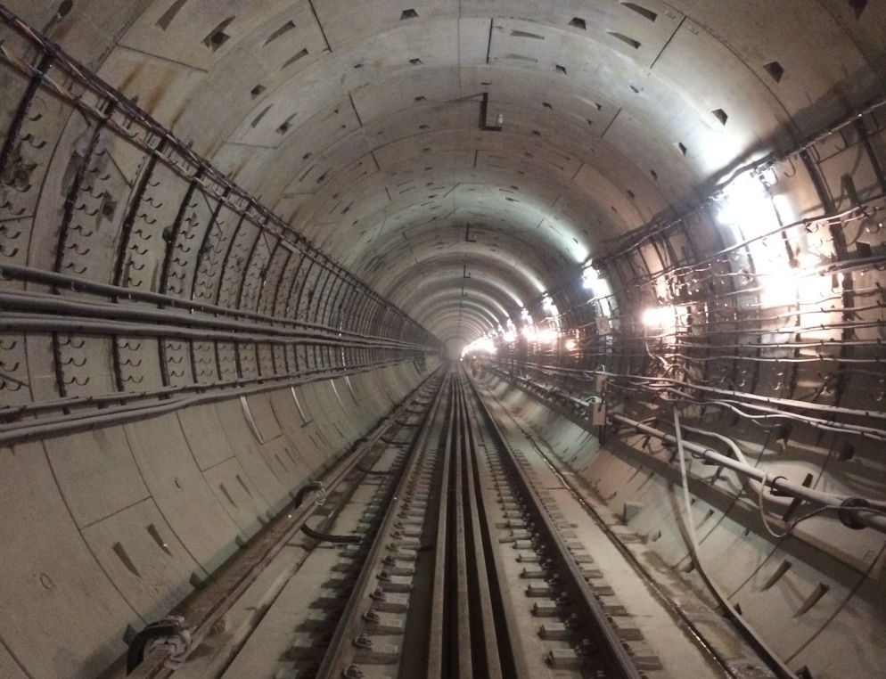 На строительство новых станций метро в Петербурге за три года потратят 217 млрд рублей