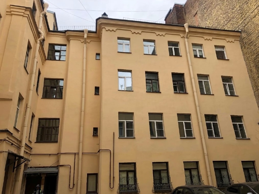 Жилой дом на Васильевском острове признали памятником регионального значения