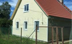 Дом, д. Подмошье за 4 500 тыс.р.
