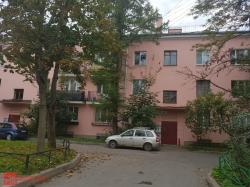 2-к квартира, Стрельна г., Кропоткинская ул., д 2 за 6 500 тыс.р.