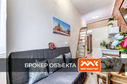 3-к квартира, Обводного канала наб., 59 за 22 700 тыс.р.