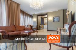 3-к квартира, Тверская ул., 6 за 180 000 р./мес.
