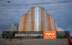 2-к квартира, Просвещения проспект, 34 за 13 600 тыс.р.