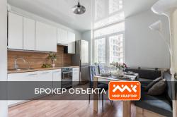 2-к квартира, Маршала Блюхера проспект, 9 за 14 500 тыс.р.