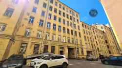 3-к квартира, Рижский проспект, 44 за 9 850 тыс.р.