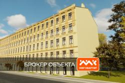 1-к квартира, Коли Томчака ул., 10 за 7 206 тыс.р.