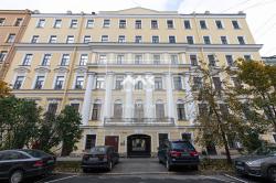 Помещение, Союза Печатников ул., 25а за 49 990 тыс.р.
