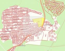 Участок, Зеленая Роща п., Зеркальная ул. за 80 000 тыс.р.