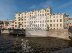 11-к квартира, Средняя Подьяческая ул., 15 за 63 691 тыс.р.