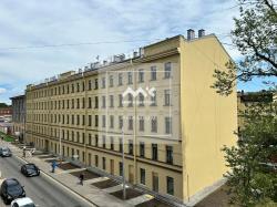 Студия, Коли Томчака ул., 10 за 8 300 тыс.р.