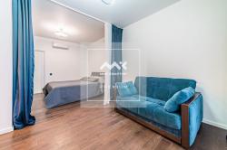 1-к квартира, Ушаковская наб., 1 за 60 000 р./мес.