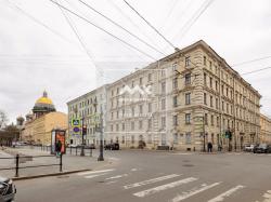 5-к квартира, Почтамтский пер., 2 за 24 400 тыс.р.