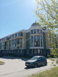 1-к квартира, Черная Речка мкр, Любимая ул., 5 за 5 950 тыс.р.