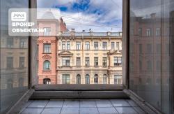 2-к квартира, Некрасова ул., 41 за 17 500 тыс.р.