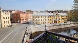 2-к квартира, Канала Грибоедова наб., 119-121 за 29 500 тыс.р.