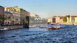 3-к квартира, Реки Фонтанки наб., 39 за 21 350 тыс.р.