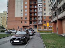 Помещение, Кировск г., Партизанской Славы б-р., 1 за 3 900 тыс.р.