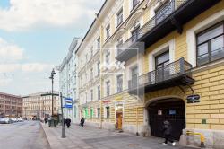 Помещение, Малая Морская ул., 6 за 180 000 р./мес.