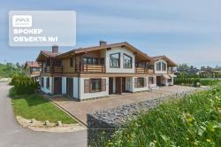 Таунхаус, Мистолово д., Альпийский проезд, 18/5 за 39 000 тыс.р.