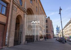 6-к квартира, Рубинштейна ул., 15-17 за 76 000 тыс.р.