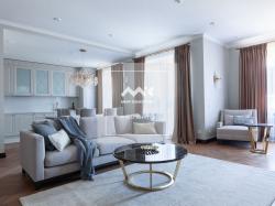 3-к квартира, Морской проспект, 28 за 350 000 р./мес.