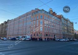 Помещение, Средний В.О. проспект, 36/40 за 925 000 р./мес.
