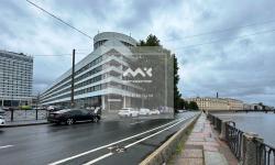 Помещение, Лермонтовский проспект, 43 за 2 000 000 р./мес.