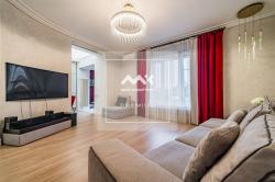 3-к квартира, Петровский проспект, 5 за 260 000 р./мес.