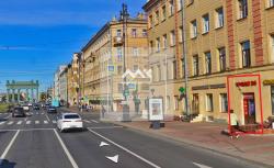 Помещение, Московский проспект, 130 за 60 500 р./мес.