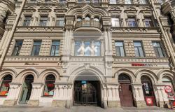 3-к квартира, Невский проспект, 168 за 26 750 тыс.р.