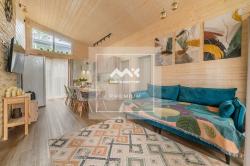 Дом, Агалатово тер. СНТ за 150 000 р./мес.