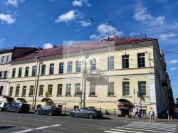 Офис, Средний В.О. проспект, 15 за 690 000 р./мес.