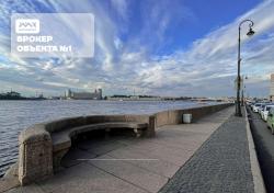 10-к квартира, Кутузова наб., 32 за 110 000 тыс.р.