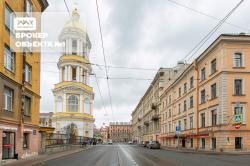 3-к квартира, Колокольная ул., 2 за 23 000 тыс.р.