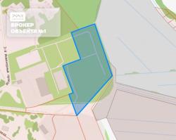 Земля, Харитоново п. за 5 400 тыс.р.