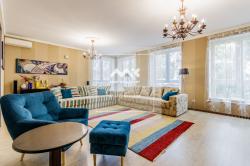 4-к квартира, Каменноостровский проспект, 56 за 200 000 р./мес.